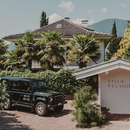 Villa Fluggi Meran Exterior foto