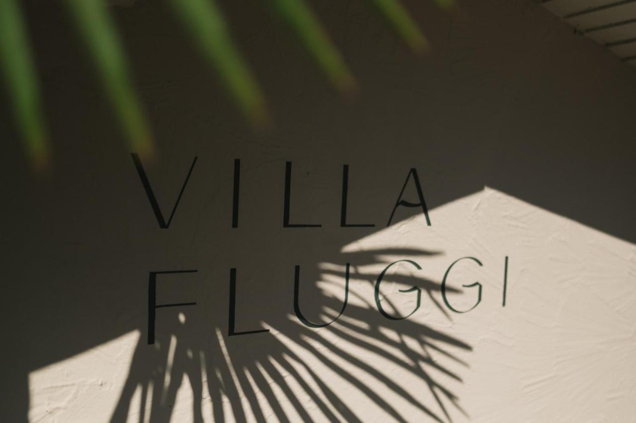 Villa Fluggi Meran Exterior foto