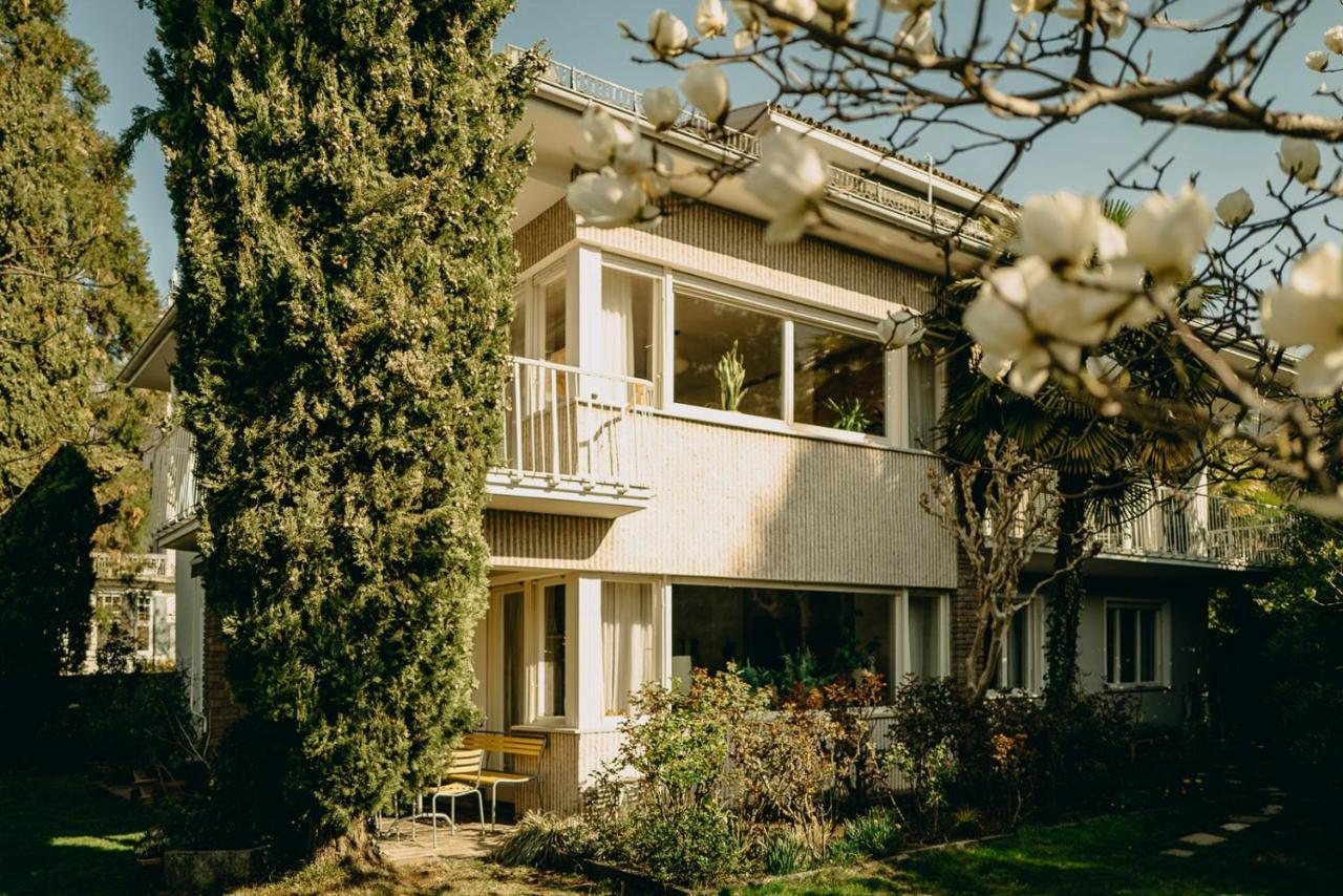 Villa Fluggi Meran Exterior foto